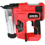 Excel 18V Cordless Second Fix Nailer with 1 x 2.0Ah Battery Charger & Bag - Image 4