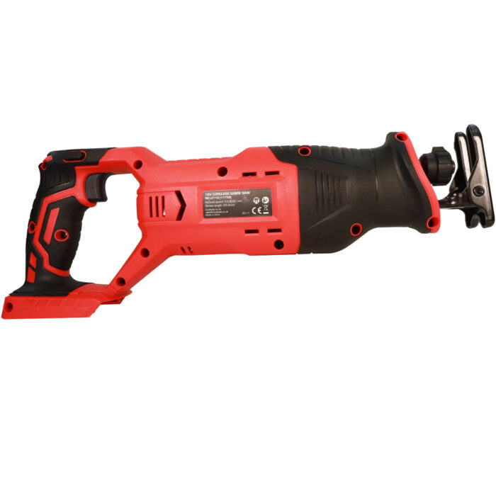 Excel 18V Cordless Quick Change Reciprocating Saw (Battery & Charger Not Included) - Image 5
