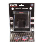 Excel 100V-240V Fast Battery Charger 2.3A - Image 8
