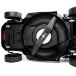 Excel 18V Brushless Lawn Mower 330mm 5 Adjustable Height with 1 x 5.0Ah Battery & Charger - Image 9