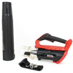 Excel 18V Garden Leaf Blower 2 Level Speed with 1 x 2.0Ah Battery & Charger - Image 6