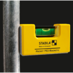 Stabila 11901 Pocket Level Pro w/ Holder - Image 2