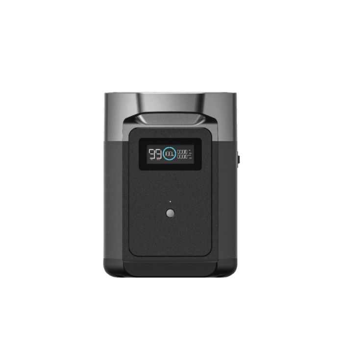 EcoFlow DELTA 2 Max Smart Extra Battery - EFDELTA2MaxEB - Image 4