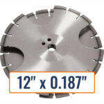Concrete Joint Cutter - Ninja Joint Cleaning Blades - Image 7