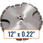 Concrete Joint Cutter - Ninja Joint Cleaning Blades - Image 2