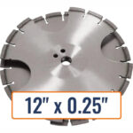 Concrete Joint Cutter - Ninja Joint Cleaning Blades - Image 3