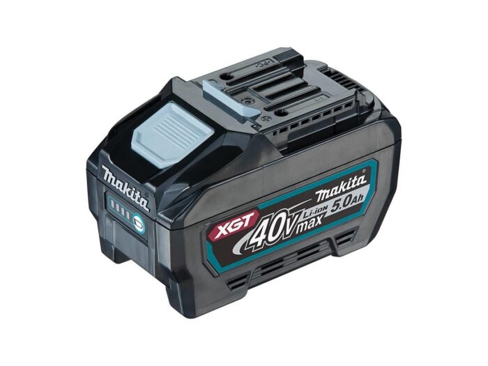 Makita 191U20-2 40VMax XGT Power Source Kit 240V With 2 x 5.0Ah BL4050F Batteries, Charger & Case - Image 2