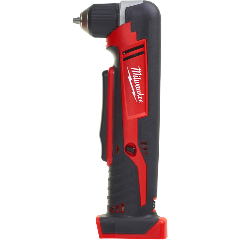 12193.jpg Milwaukee C18RAD-0 M18 Right Angle Drill Driver Body Only - Image 1