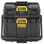 Dewalt DWST08061-1 TOUGHSYSTEM 2.0 Toolbox With Adjustable Work Light - Image 2
