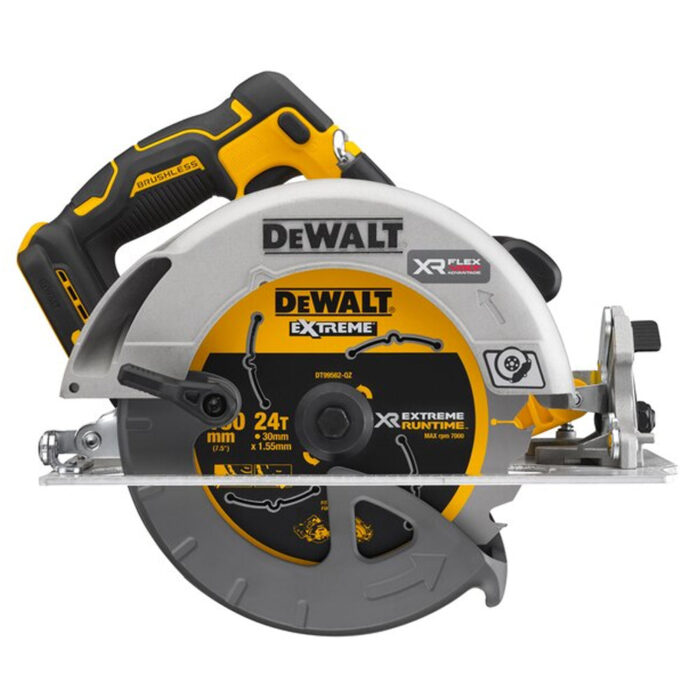 Dewalt DCS573NT 18V XR 190mm FlexVolt Brushless Circular Saw Body Only - Image 2