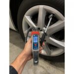 Sealey SA374 Push On Digital Tyre Inflator - Image 4