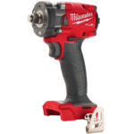 Milwaukee M18FIW2F38-0X 18V FUEL Brushless 3/8" Friction Ring Impact Wrench Body Only with case 4933478650 - Image 2