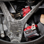 Milwaukee M18FIW2F38-0X 18V FUEL Brushless 3/8" Friction Ring Impact Wrench Body Only with case 4933478650 - Image 6