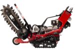 Barreto 1624STK - 16 HP STK TRACK TRENCHER - Image 2