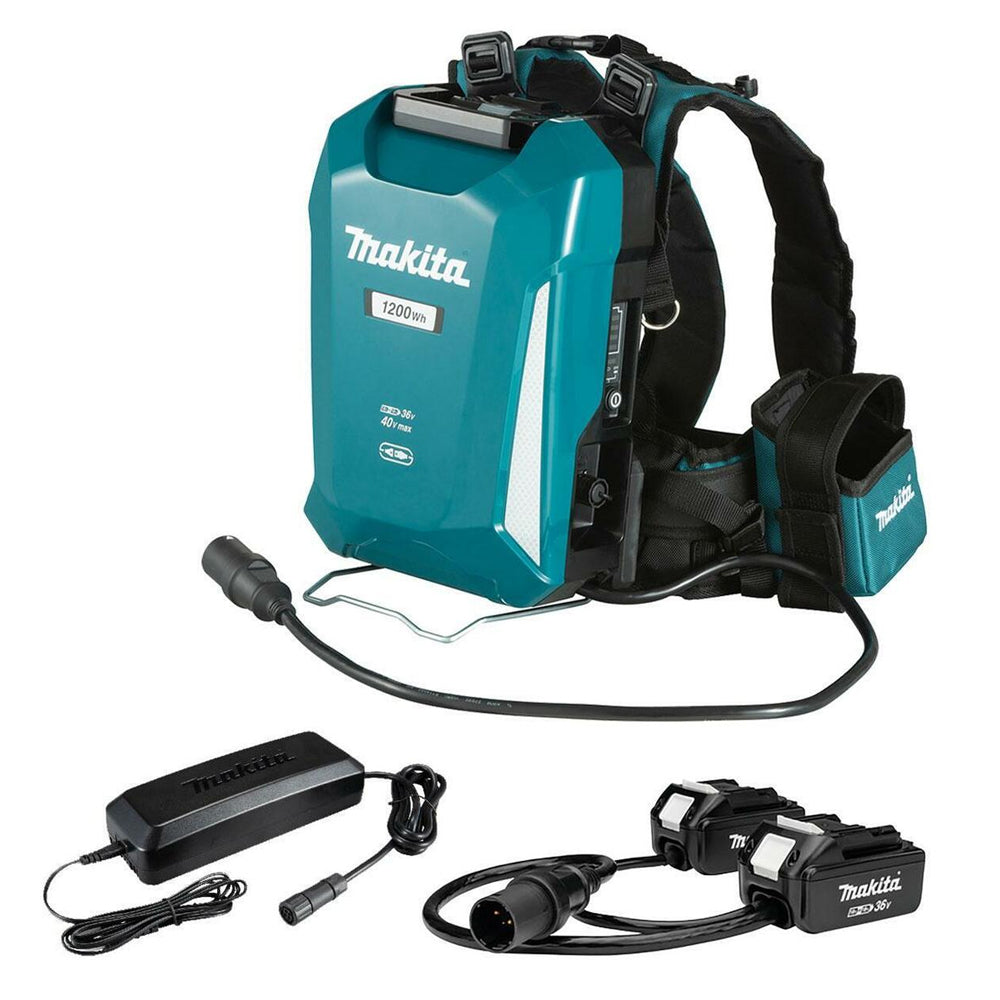 13440 Makita PDC1200A01 36V/40Vmax Portable Power Pack - Image 1