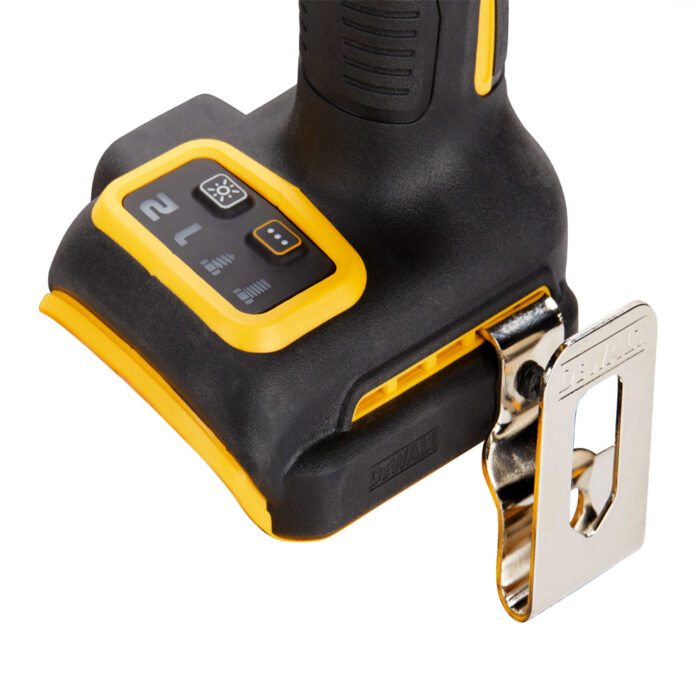 Dewalt DCF921NT 18V XR Brushless 1/2" Impact Wrench Body with TSTAK Carry Case - Image 4