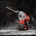 Milwaukee 5 Piece M2 2 Cut SDS Plus Drill Bit Set 4932352834 - Image 2