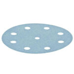 Festool Abrasive Sheet Granat STF D125/8 P120 GR/10 - 497148