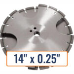 Concrete Joint Cutter - Ninja Joint Cleaning Blades - Image 12