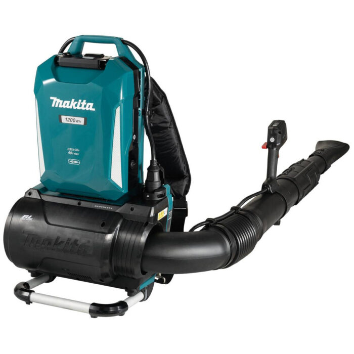 Makita UB001CX2 36v Brushless Blower with Portable Backpack Power Unit - Image 2