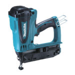 Makita GF600SE 7.2V Second Fix Gas Nail Gun With 2 x 1.5Ah Batteries Charger In Case - Image 2