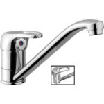 Ebb + Flo Chesil Mono Mixer Kitchen Tap