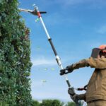 Makita 1912T8-8 Hedge Trimmer Attachment Set EN402MP - Image 3