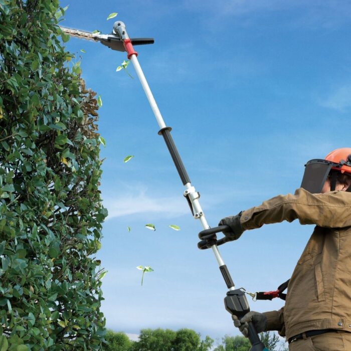 Makita 1912T8-8 Hedge Trimmer Attachment Set EN402MP - Image 3