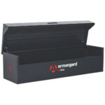 Armorgard OX6 Heavy Duty Steel Truck Box 1740mm x 515mm x 445mm Secure Storage Solution for Vehicles - Image 2