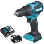 Makita DHP490Z 18V LXT Li-Ion Brushless Combi Drill with 1 x 3.0Ah Battery & Charger