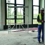 Stabila LD 320 Laser Distance Measurer Accurate 60m Range Tool for Easy Measurements 18379 - Image 3