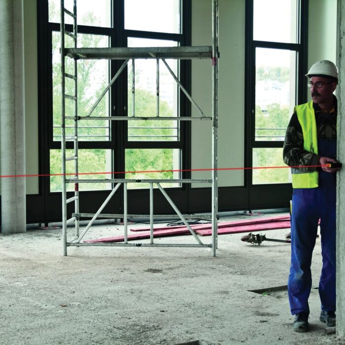 Stabila LD 320 Laser Distance Measurer Accurate 60m Range Tool for Easy Measurements 18379 - Image 3