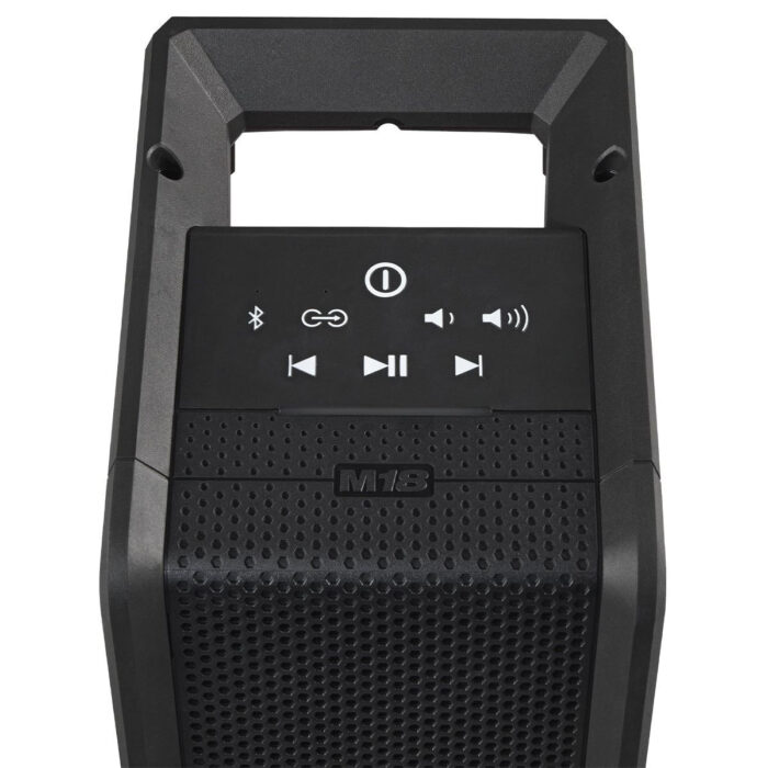 Milwaukee M18SPEJSG2-0 M18 18V Jobsite Speaker with 1 x 3.0Ah Battery & Charger - Image 5