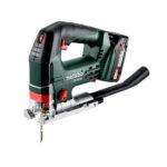Metabo STB 18 L 90 18V Top Handle Jigsaw with 1 x 5.2Ah Battery Charger & Bag - Image 2