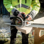 Metabo KS 18 LTX 57 BL 18V Brushless 165mm Circular Saw with 1 x 5.2Ah Battery Charger, Metabox & Blade - Image 3