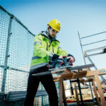 Metabo KS 18 LTX 57 BL 18V Brushless 165mm Circular Saw with 1 x 5.2Ah Battery Charger, Metabox & Blade - Image 4