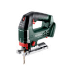 Metabo STB 18 L 90 18V Top Handle Jigsaw with 1 x 5.2Ah Battery Charger & Metabox - Image 2