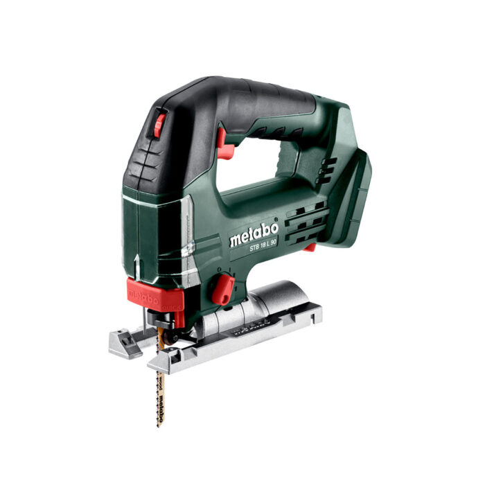 Metabo STB 18 L 90 18V Top Handle Jigsaw with 1 x 5.2Ah Battery Charger & Metabox - Image 2