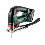 Metabo STB 18 L 90 18V Top Handle Jigsaw with 1 x 5.2Ah Battery Charger & Metabox - Image 3