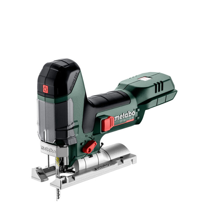 Metabo ST 18 LT 130 BL 18V Brushless Jigsaw Body Only in Metabox 601054840 - Image 2