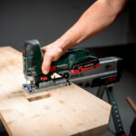 Metabo ST 18 LT 130 BL 18V Brushless Jigsaw Body Only in Metabox 601054840 - Image 3