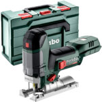 Metabo ST 18 LT 130 BL 18V Brushless Jigsaw Body Only in Metabox 601054840