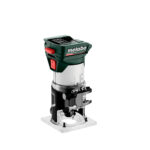 Metabo FMV 18 LTX BL 8 18V Brushless 1/4" Trim Router with 1 x 5.2Ah Battery Charger & Metabox - Image 2