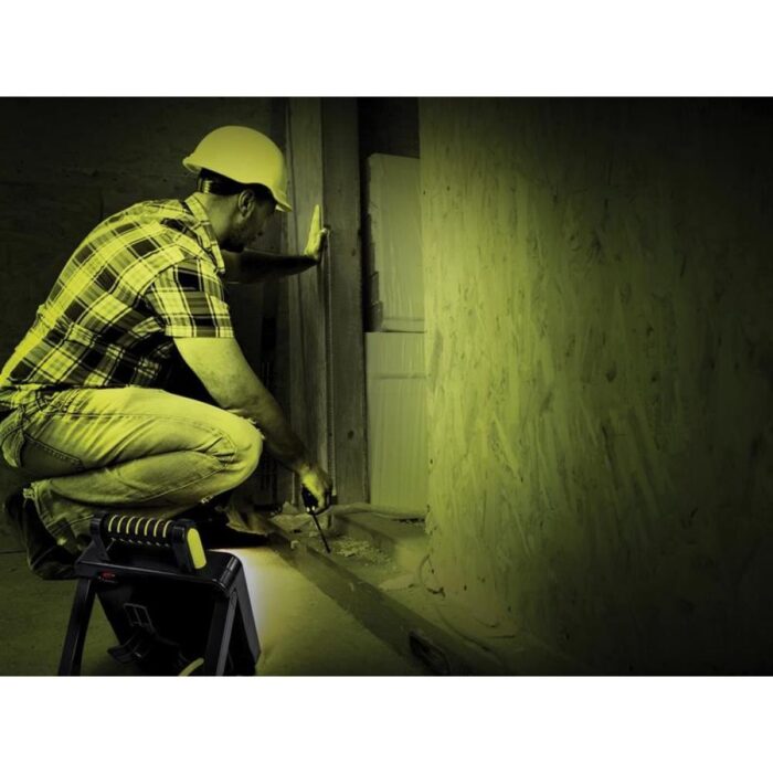 Masterplug Work Light Cable Reel 13A 4-Socket 5M 240V WLU05134SL-PX - Image 6