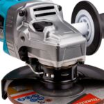Makita GA005GZ01 40V Max XGT 125mm Brushless Angle Grinder With Type 4 Case - Image 5