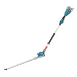 Makita UN001GZ 40V XGT Brushless Cordless Pole Hedge Trimmer With 1 x 2.5Ah Battery & Charger - Image 2