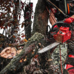 Milwaukee M18FTHCHS35-802 M18 Fuel 18V Chainsaw 35cm Bar with 2 x 8.0Ah Batteries & Charger 4933479991 - Image 11