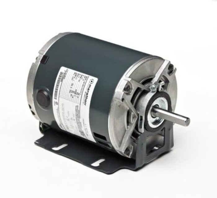 Marathon Electric K278 Blower/Fan Motor - 3 PH, 1 HP, 1800 RPM, 208-230/460 V - K278 - Image 5