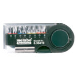 Metabo Bit Box SP Screwdriver Bit Set of 9 Pieces 630419000 - Image 2