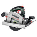 Metabo KS 18 LTX 66 BL 18V Brushless 165mm Circular Saw with Metabox & Wood Blade - Image 2